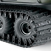 18" (457 MM) RUBBER TRACKS - 6X6