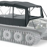 Ходовой чехол - 6X6